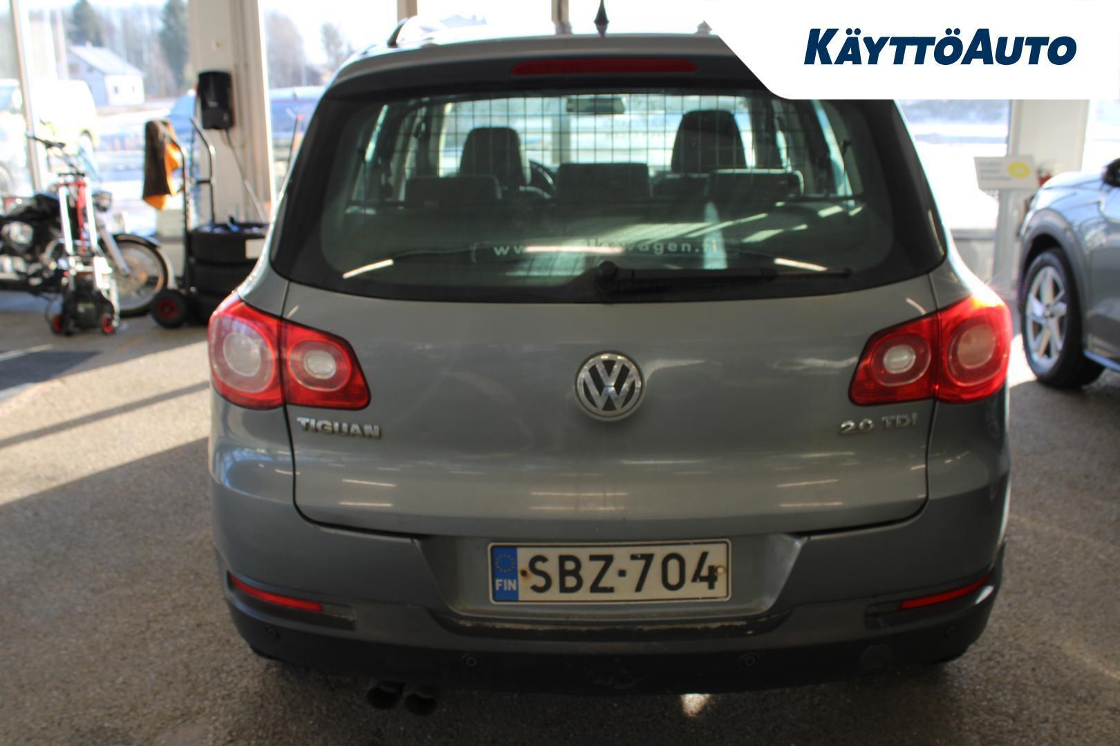 Volkswagen Tiguan 2009, kuva 4/18