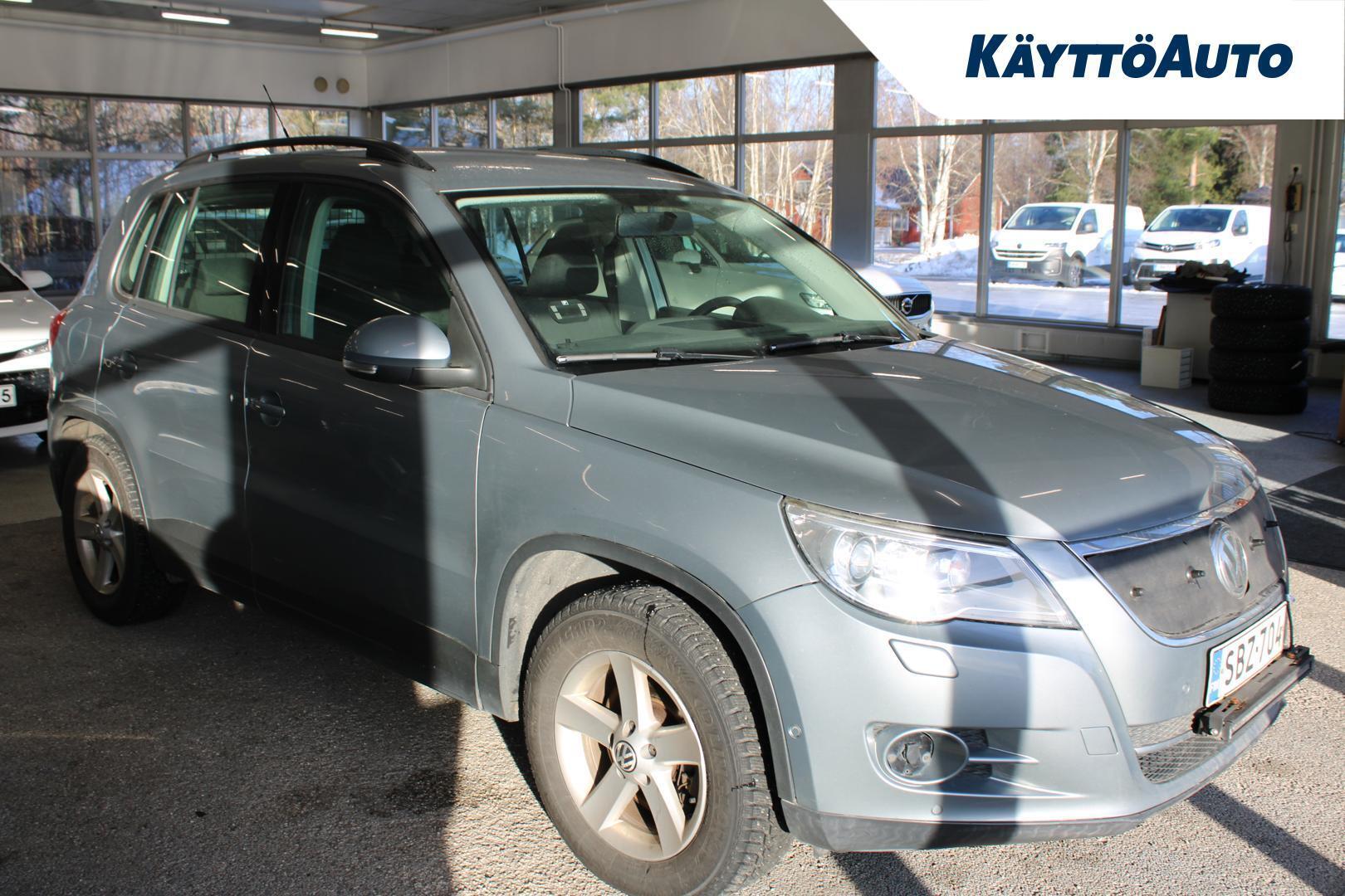 Volkswagen Tiguan 2009, kuva 6/18
