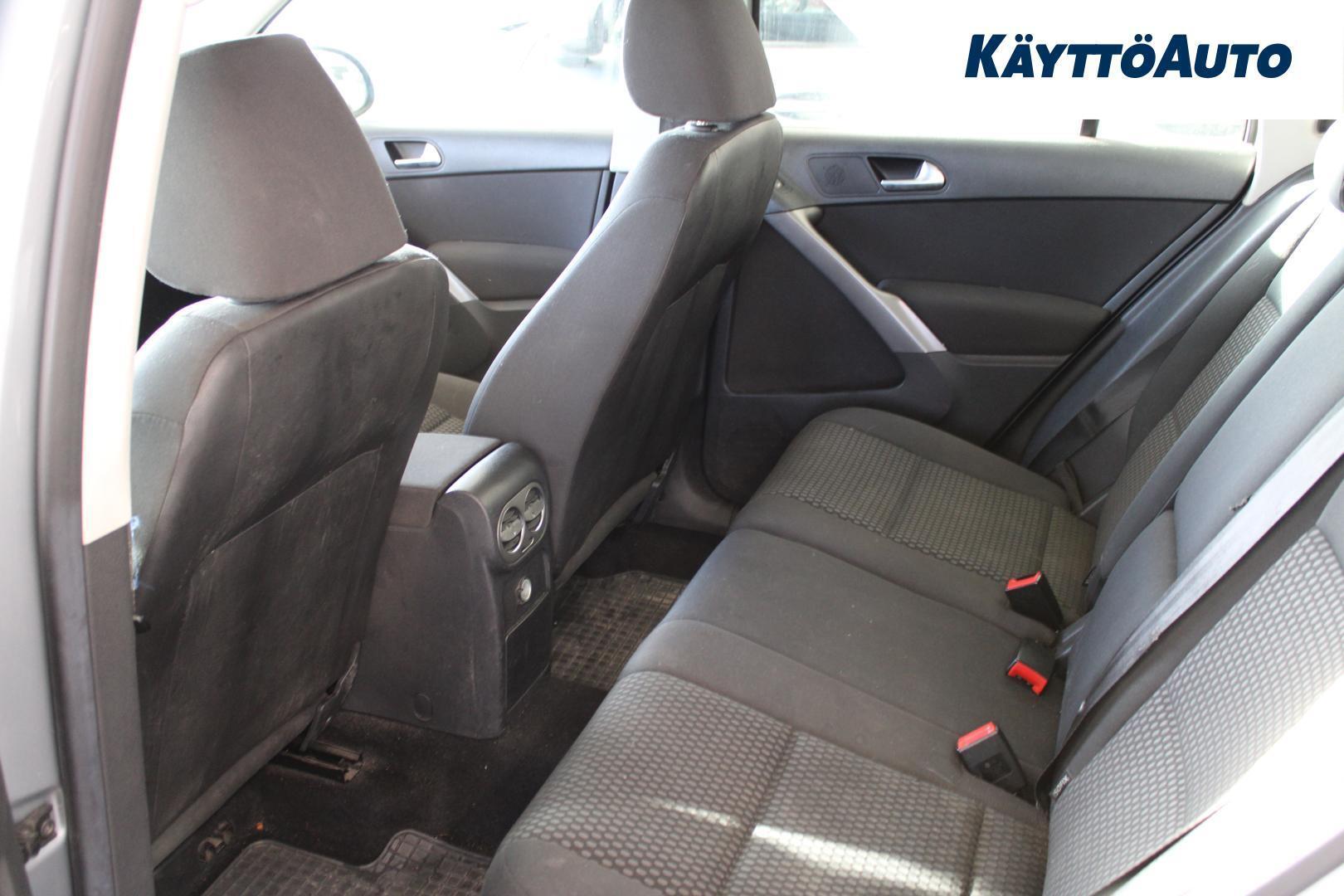 Volkswagen Tiguan 2009, kuva 7/17