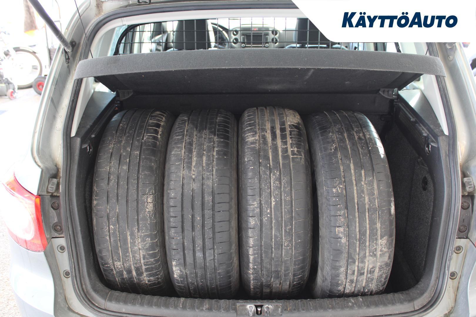 Volkswagen Tiguan 2009, kuva 7/18