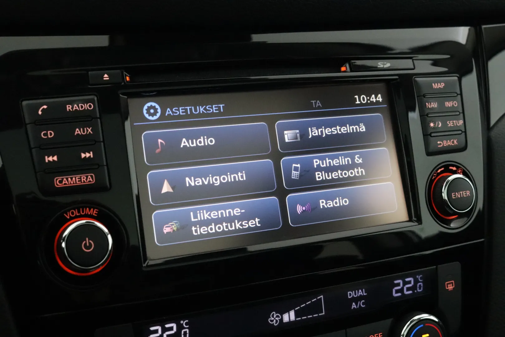 NISSAN Qashqai FMO-314 carousel image