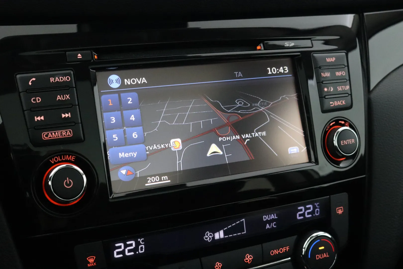 NISSAN Qashqai FMO-314 carousel image