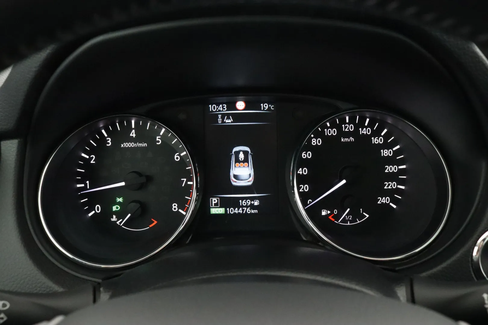 NISSAN Qashqai FMO-314 carousel image