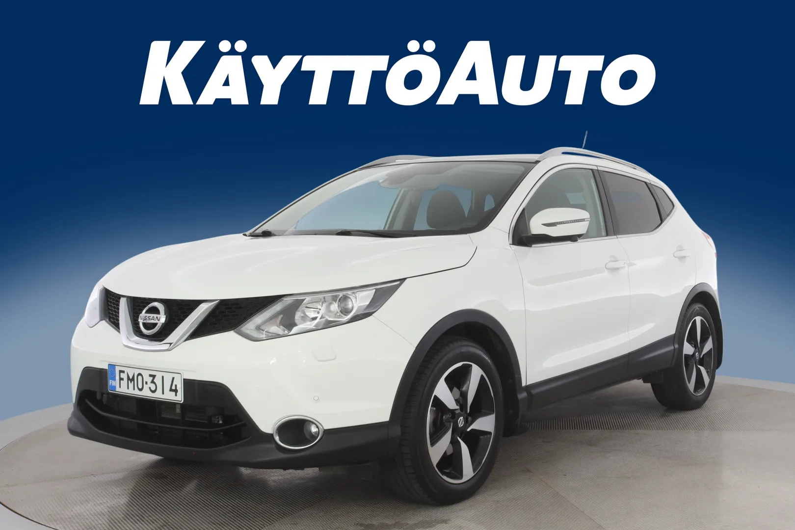 NISSAN Qashqai FMO-314 carousel image