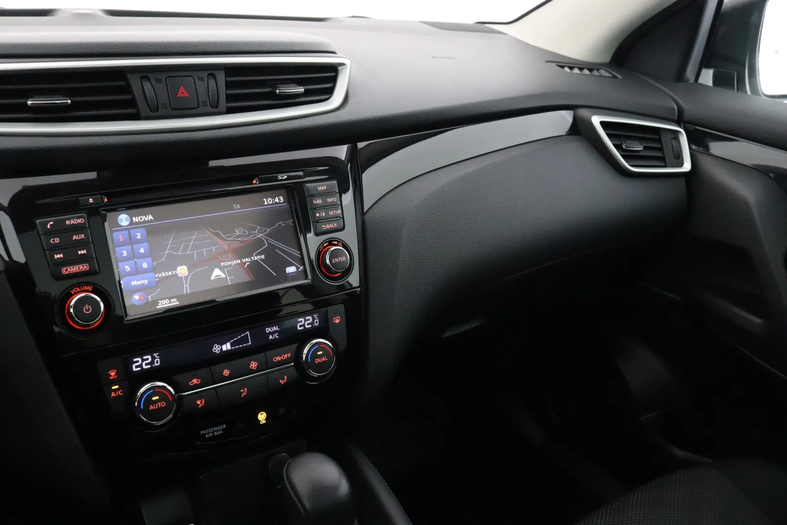 NISSAN Qashqai FMO-314 carousel image