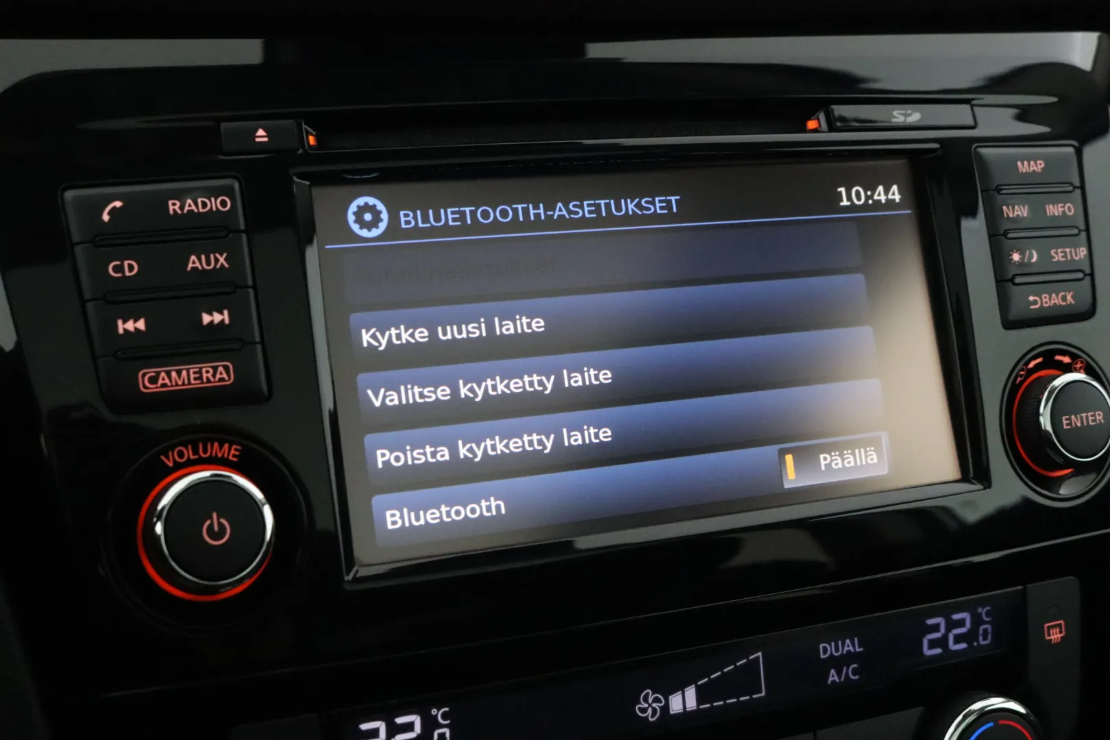 NISSAN Qashqai FMO-314 carousel image