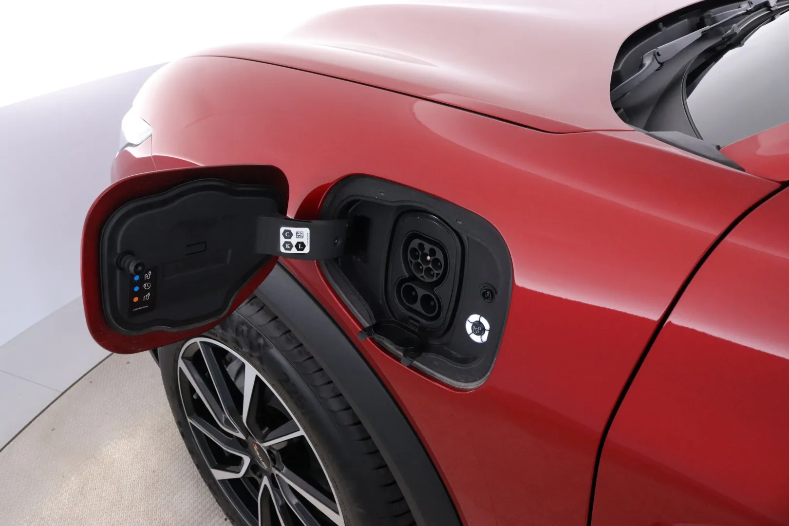 FORD Mustang Mach-E ETV-624 carousel image