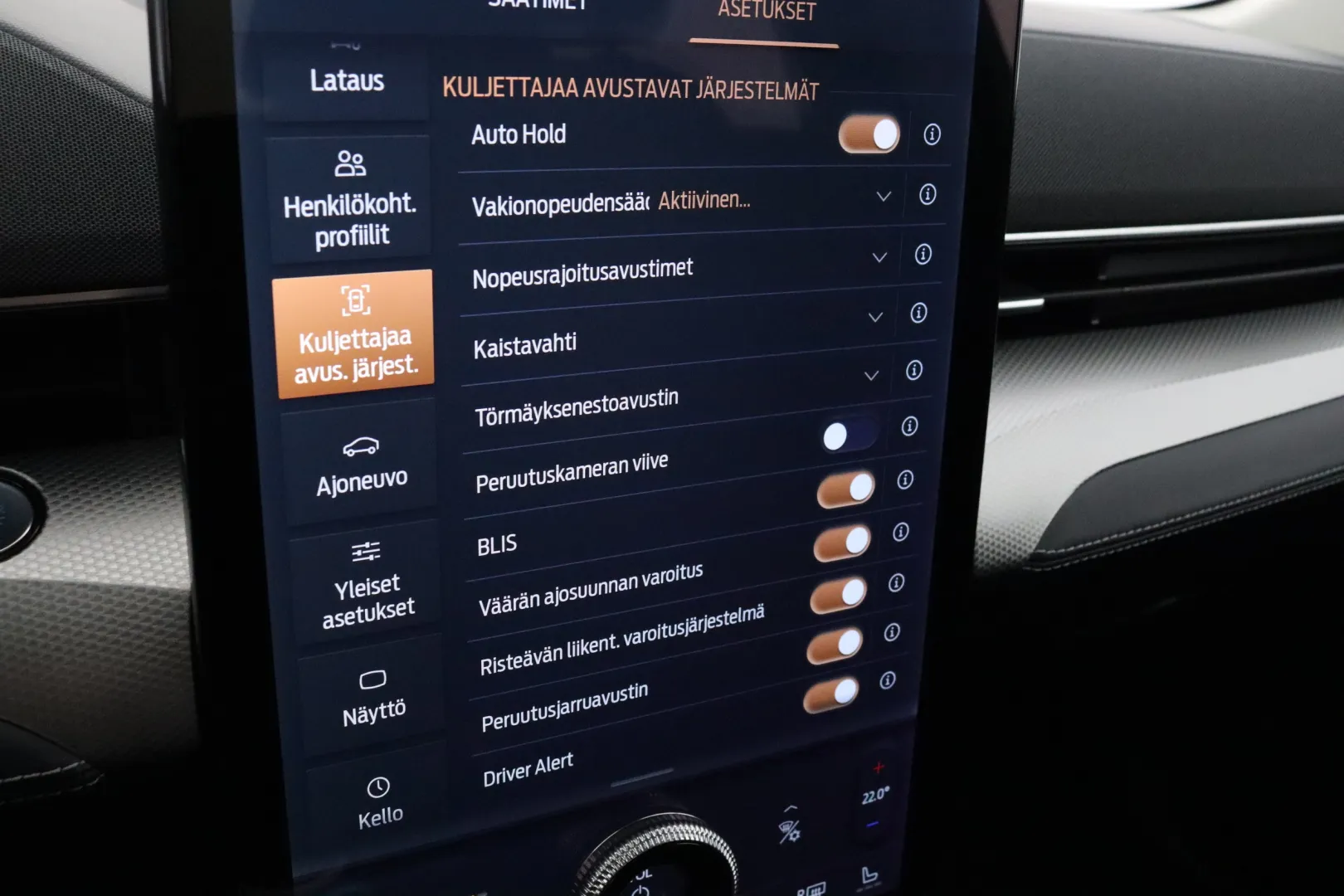 FORD Mustang Mach-E ETV-624 carousel image