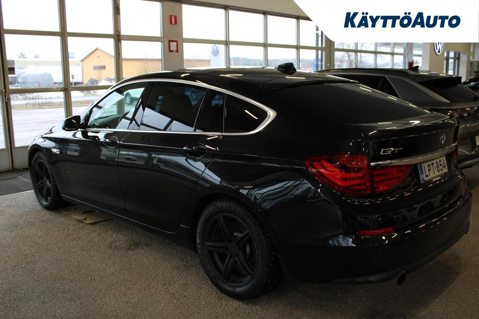BMW 535 A F07 Gran Turismo 2010, kuva 2/22