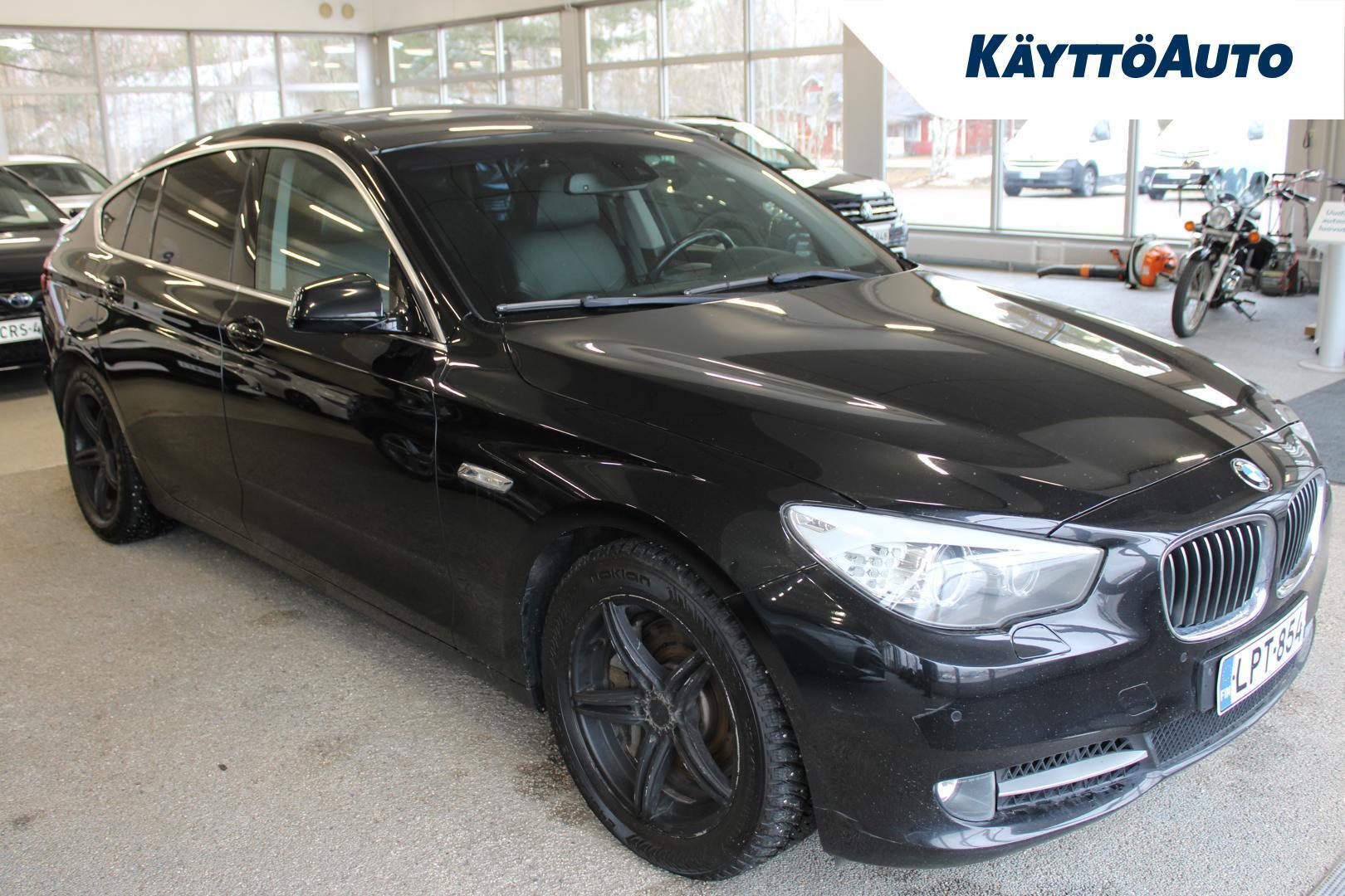 BMW 535 A F07 Gran Turismo 2010, kuva 4/22