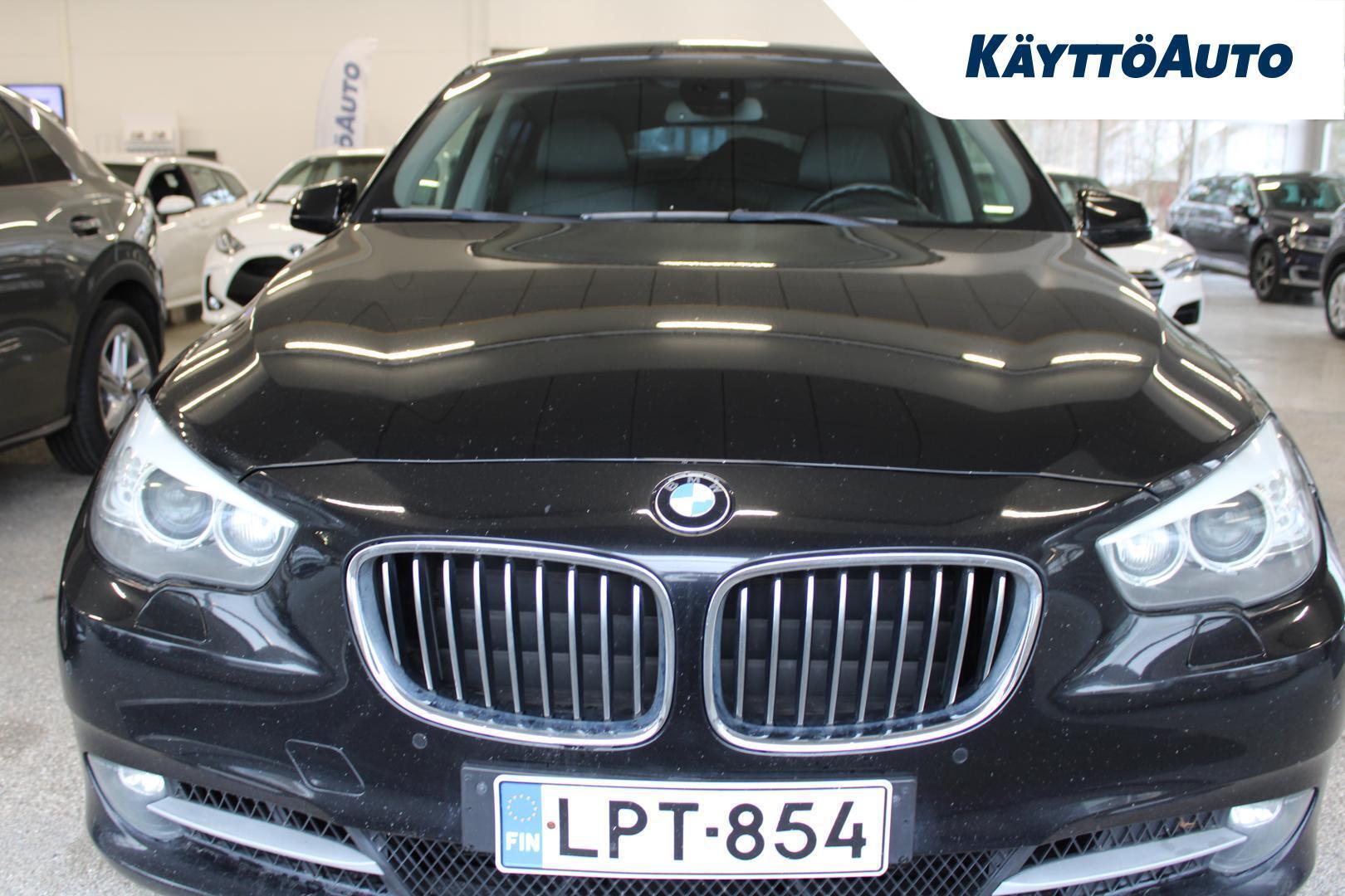 BMW 535 A F07 Gran Turismo 2010, kuva 5/22