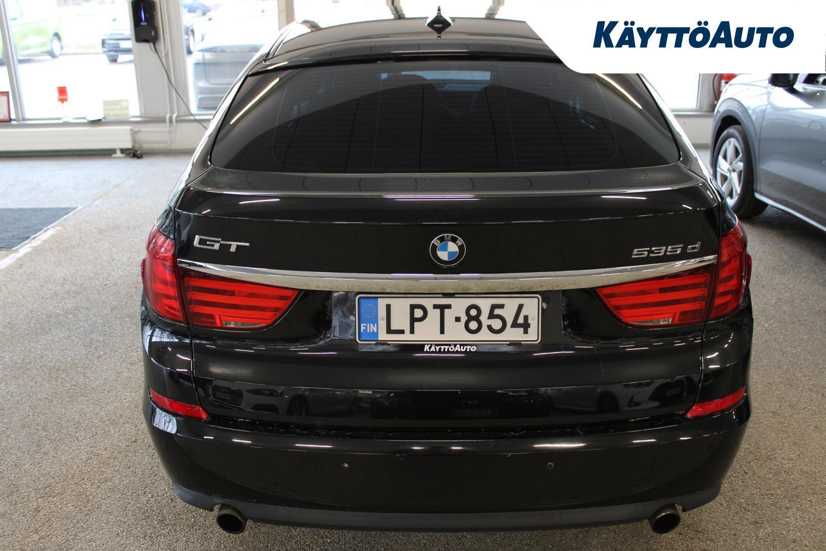 BMW 535 A F07 Gran Turismo 2010, kuva 6/22