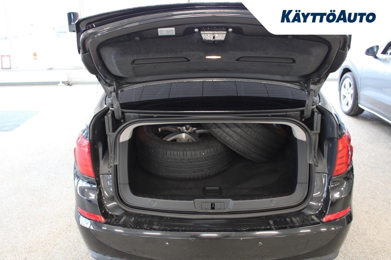 BMW 535 A F07 Gran Turismo 2010, kuva 7/22