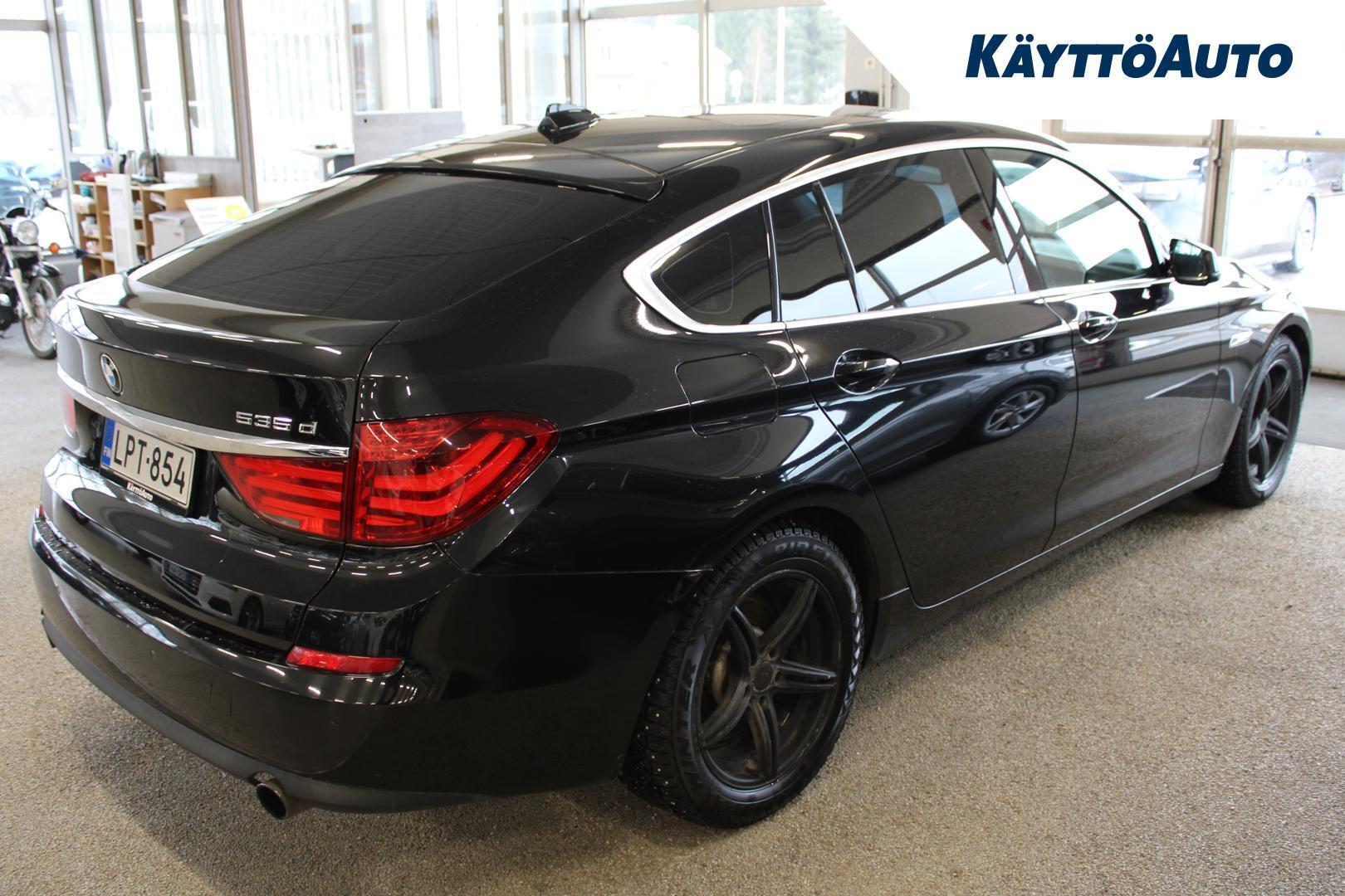 BMW 535 A F07 Gran Turismo 2010, kuva 3/22