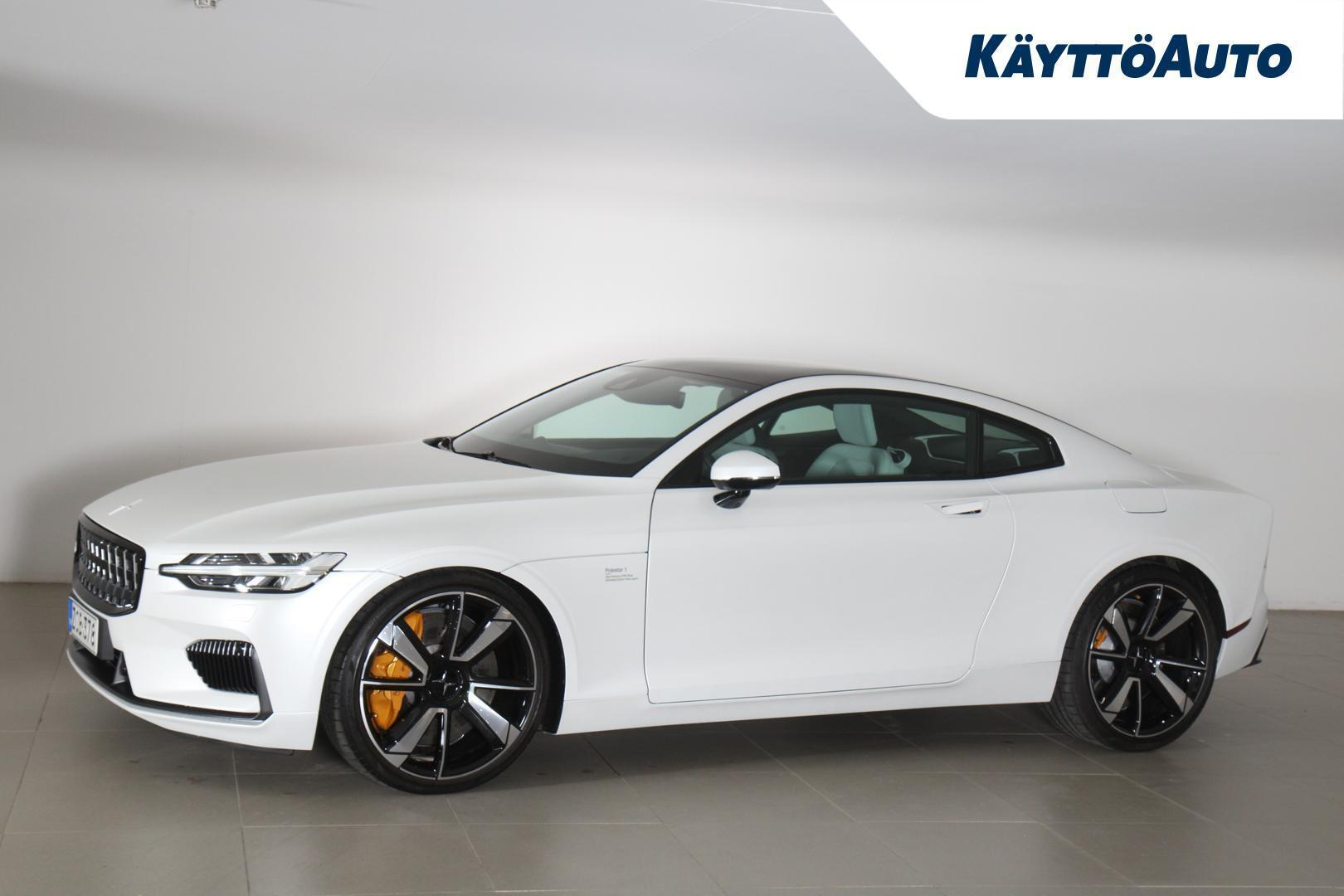 Polestar 1 2022, kuva 2/20