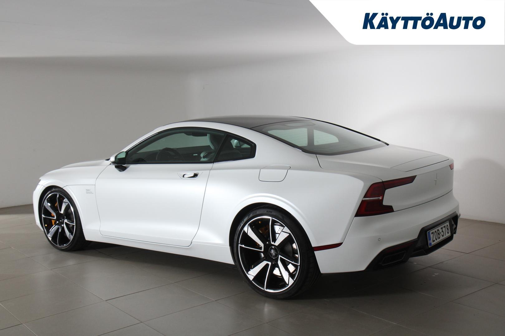 Polestar 1 2022, kuva 3/20