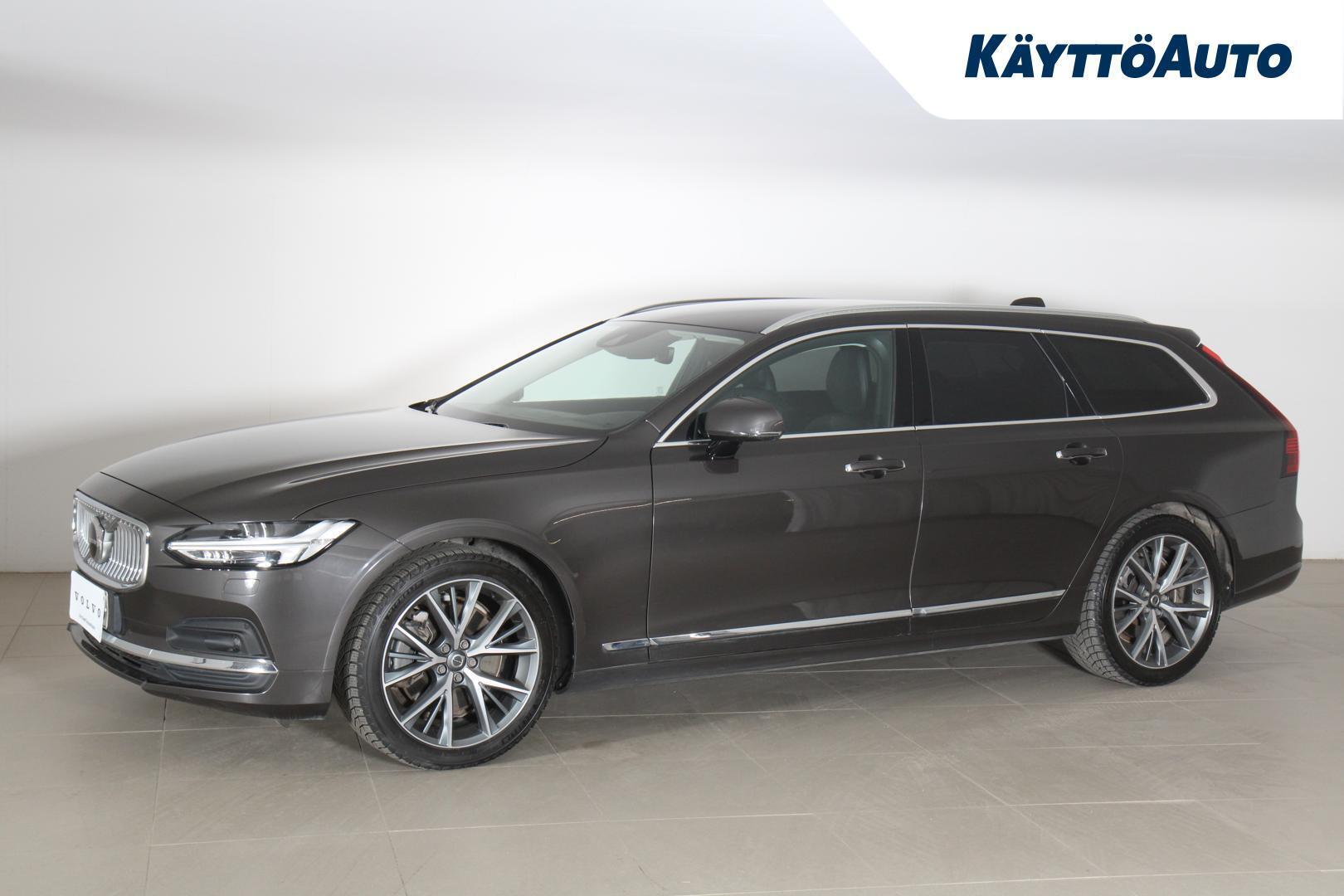 Volvo V90 2022, photo 2/20