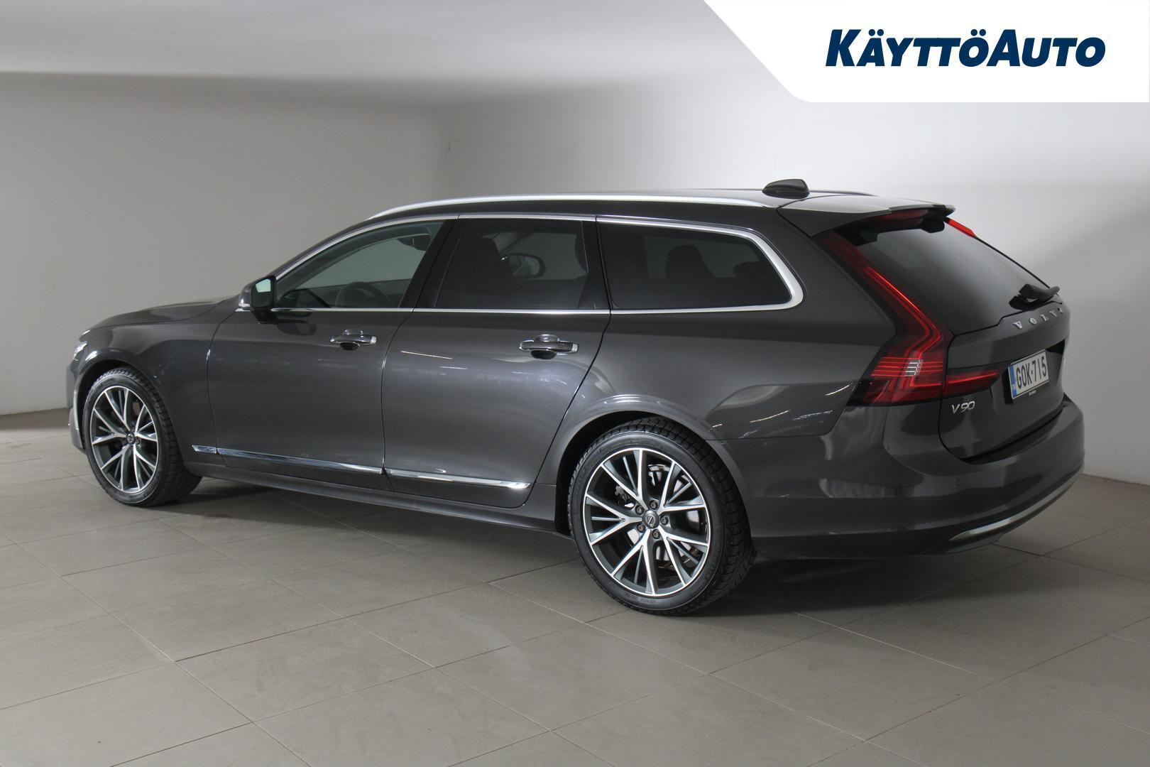 Volvo V90 2022, photo 3/20
