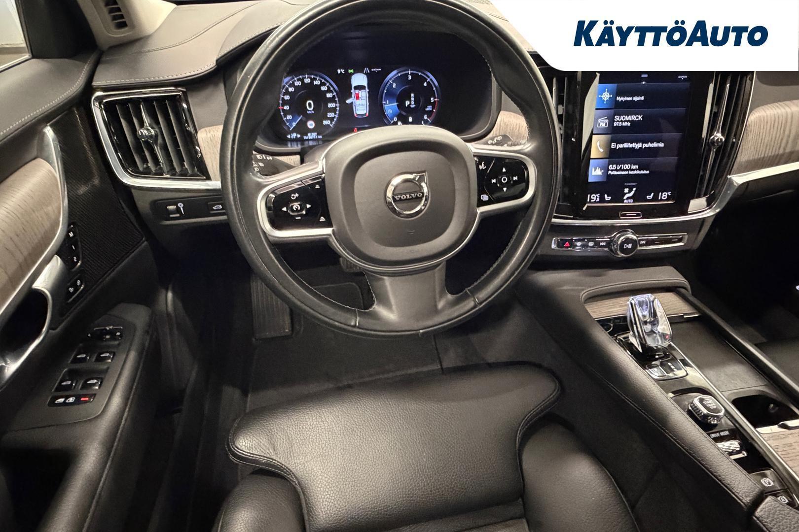 Volvo V90 2022, photo 7/20