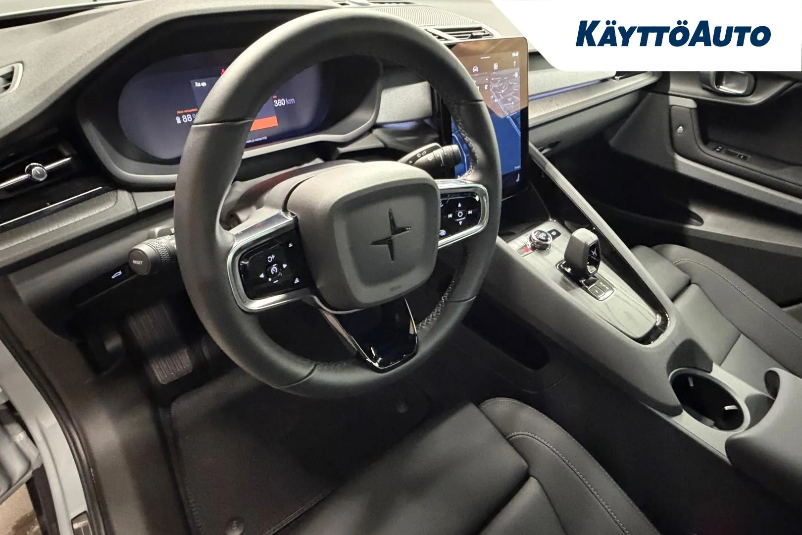 Polestar 2 ISJ-301 carousel image