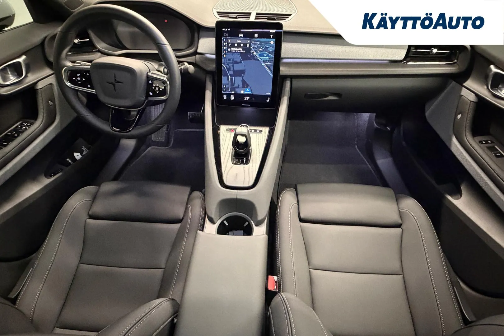 Polestar 2 ISJ-301 carousel image