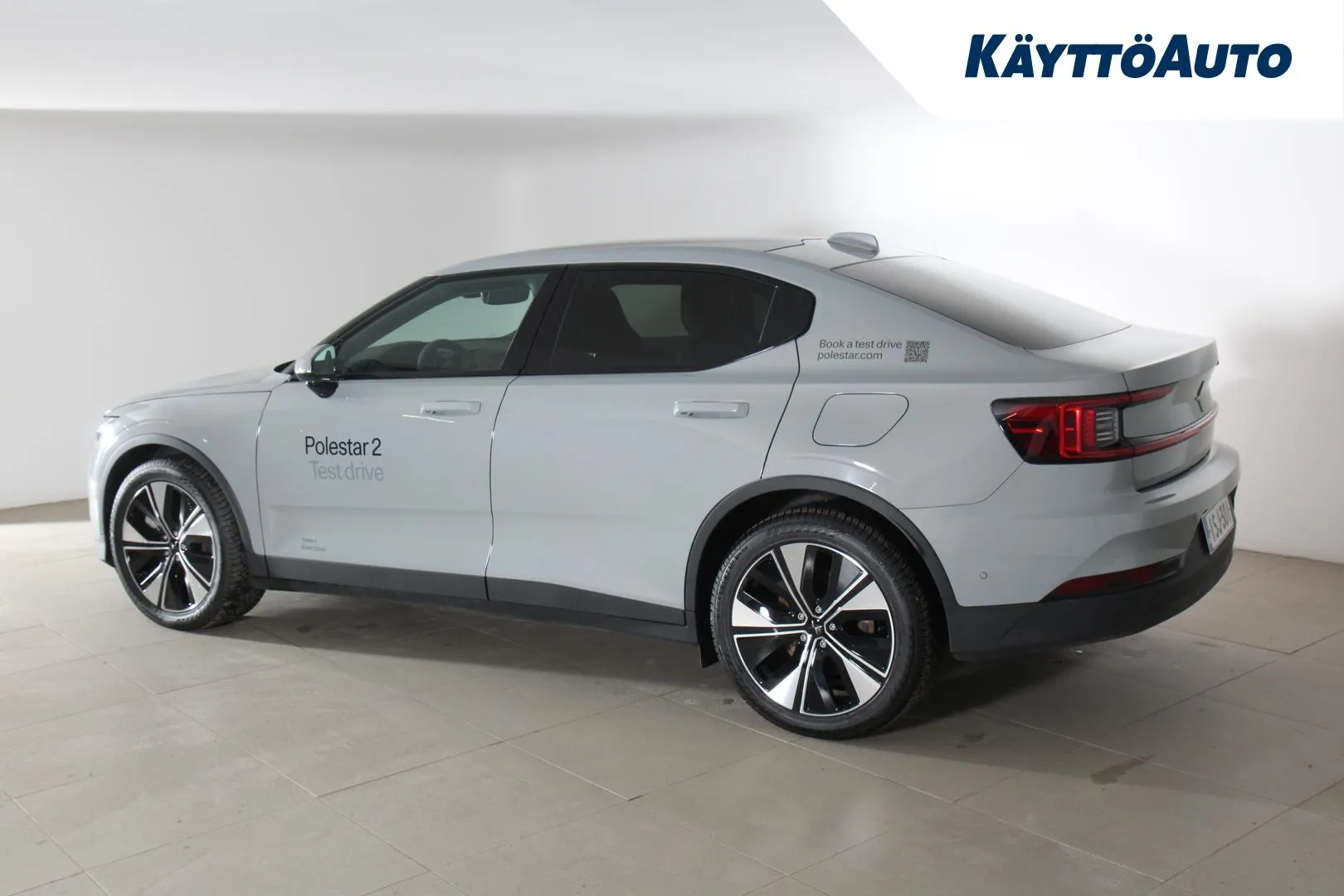 Polestar 2 ISJ-301 carousel image