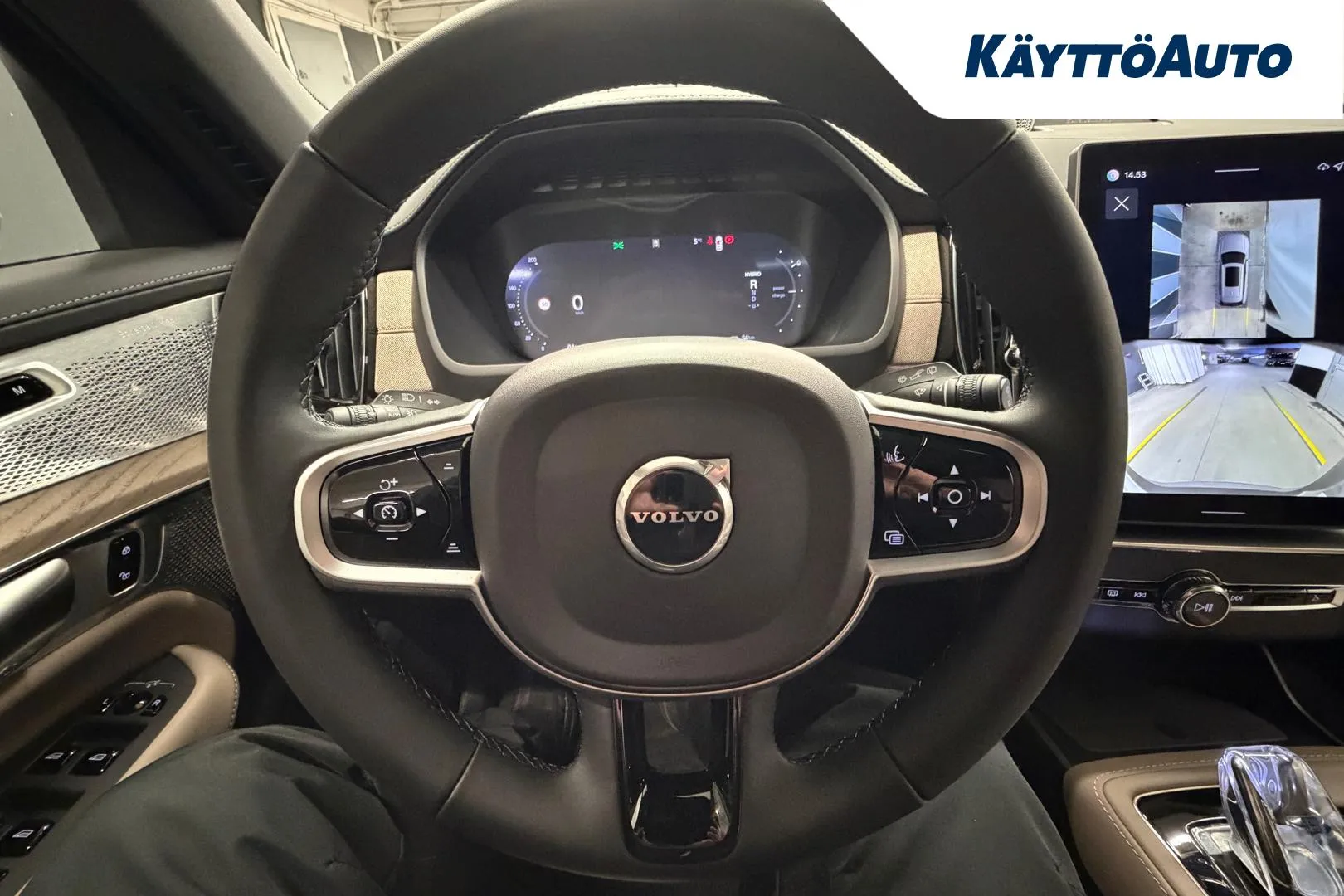 Volvo XC90 ISS-314 carousel image