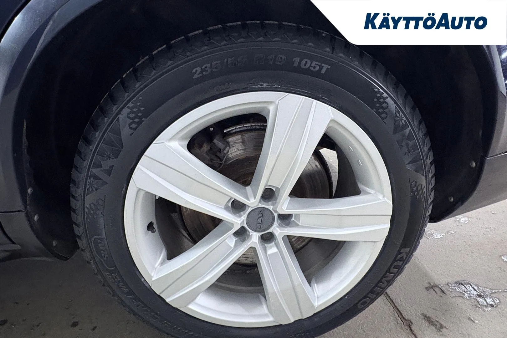 VOLVO XC90 INM-606 carousel image