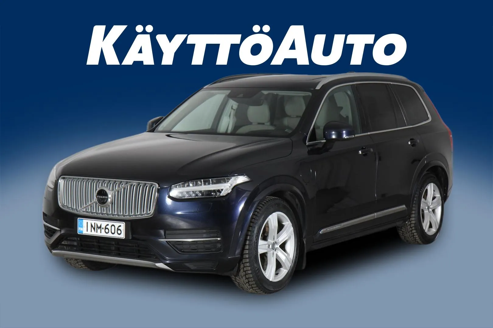 VOLVO XC90 INM-606 carousel image