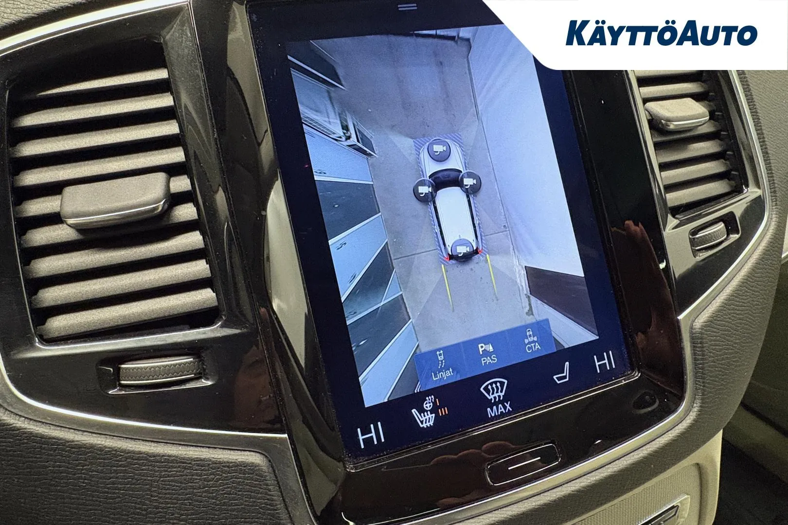 VOLVO XC90 INM-606 carousel image