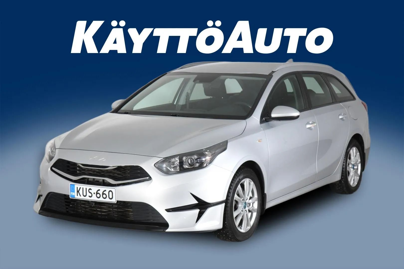 KIA Ceed KUS-660 carousel image