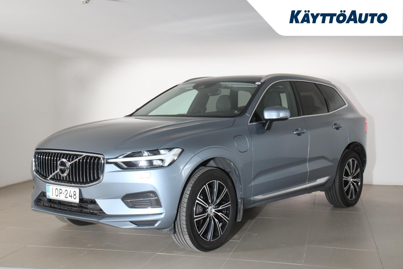 Volvo XC60 T8 AWD Inscription aut 2018, kuva 2/24