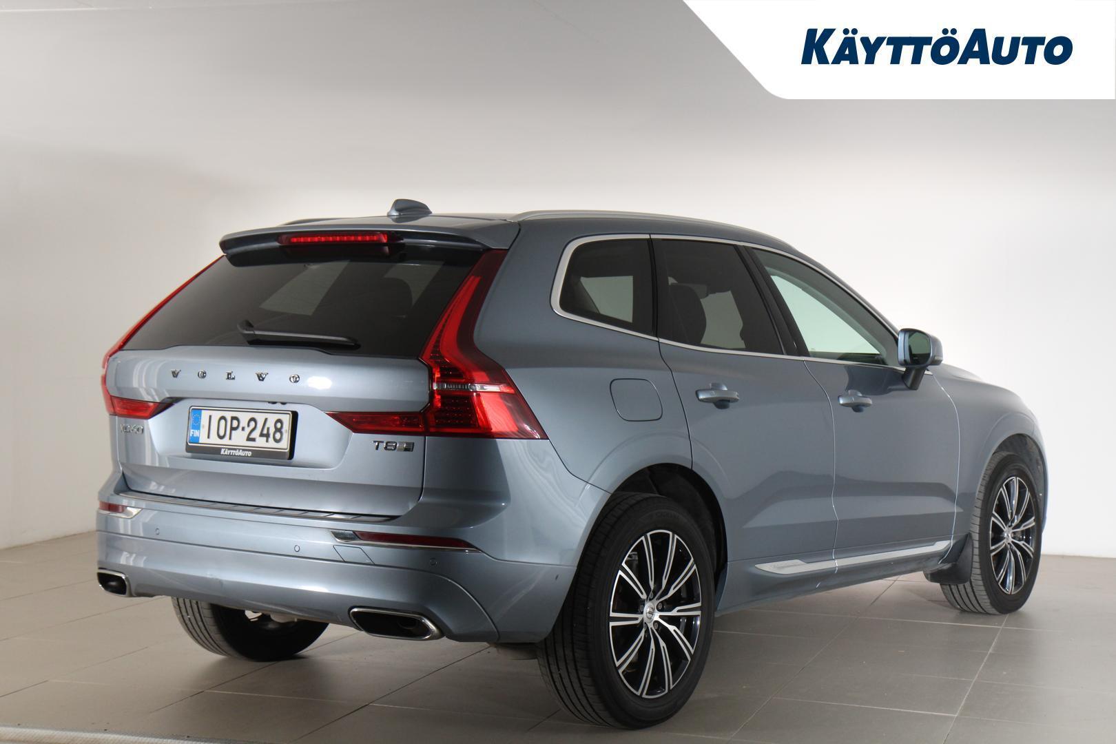 Volvo XC60 T8 AWD Inscription aut 2018, kuva 3/24
