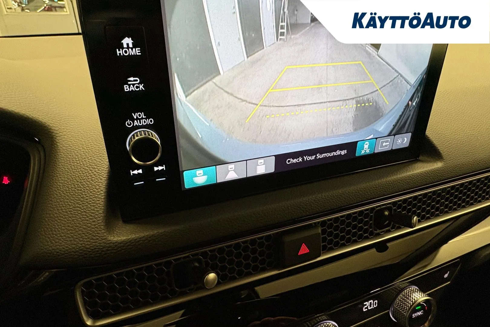 Honda Civic ISV-390 carousel image