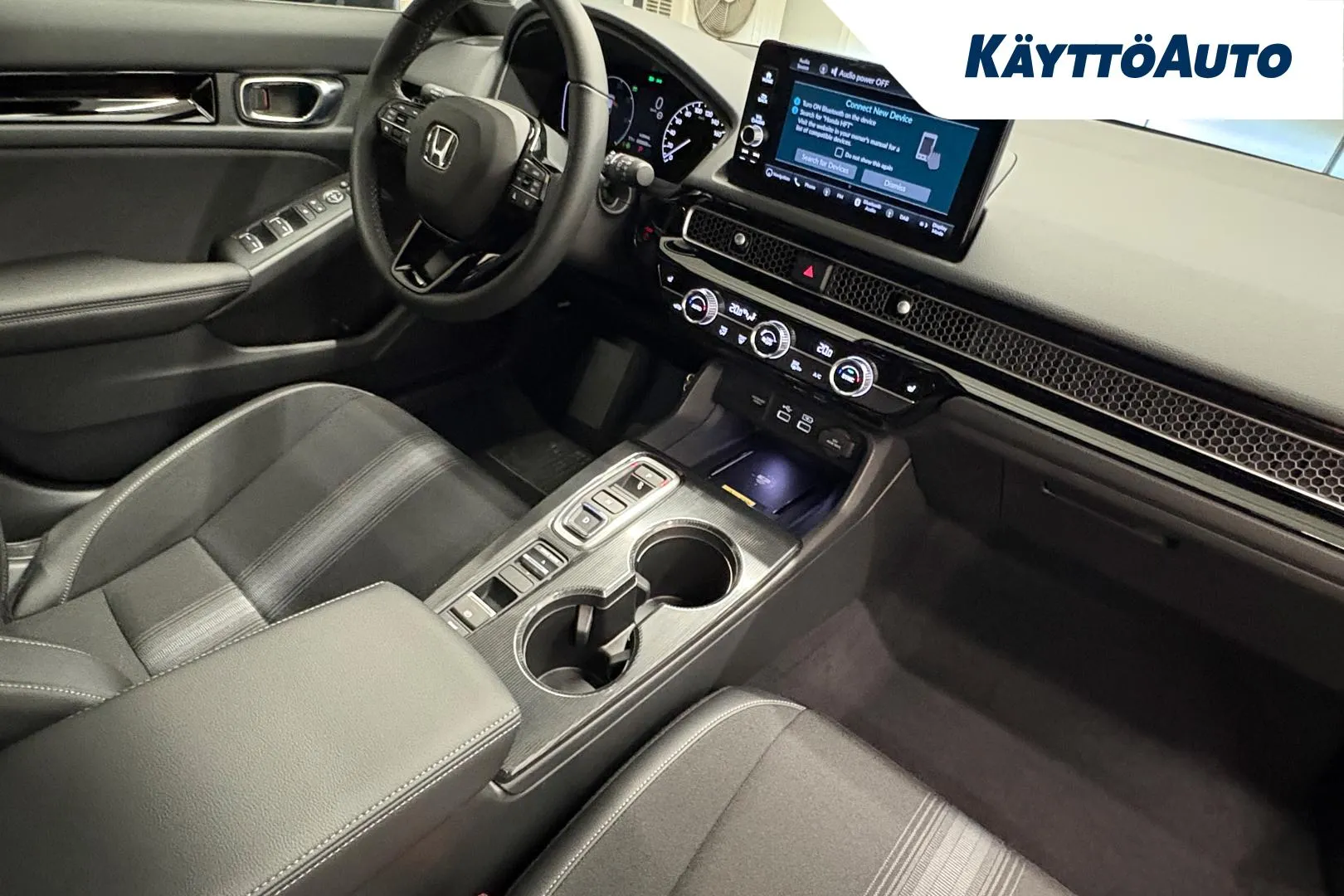 Honda Civic ISV-390 carousel image