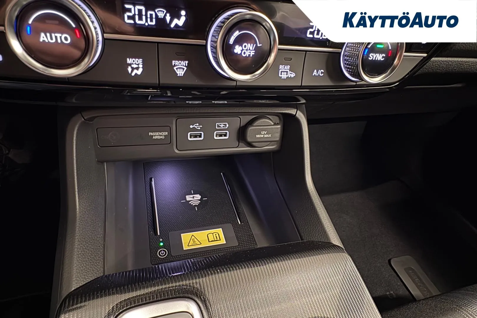 Honda Civic ISV-390 carousel image