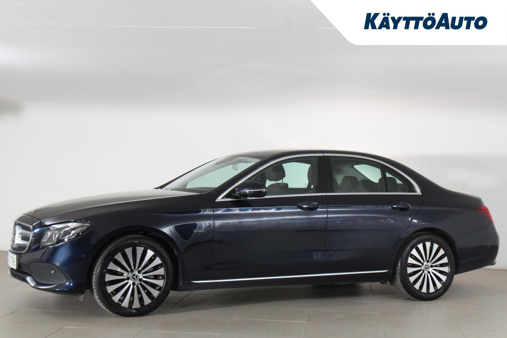 Mercedes-Benz E 350 e A Premium Business 2018, bild 7/30