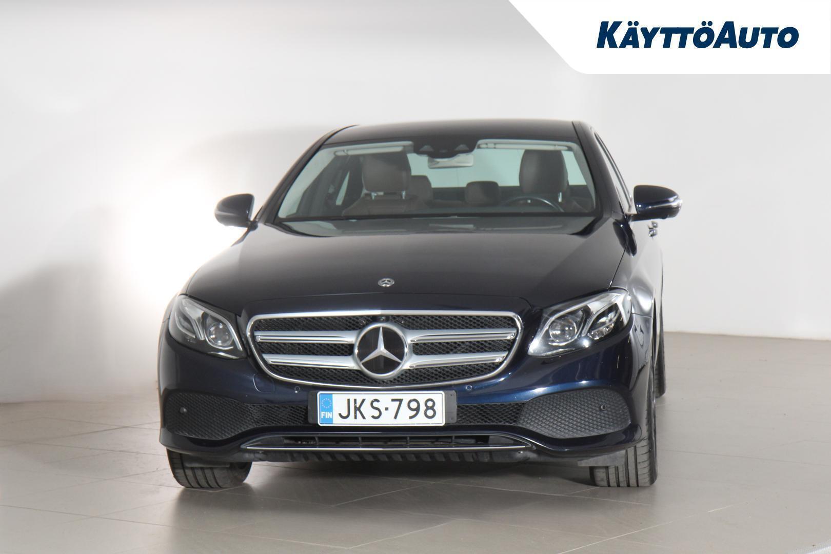Mercedes-Benz E 350 e A Premium Business 2018, bild 4/30