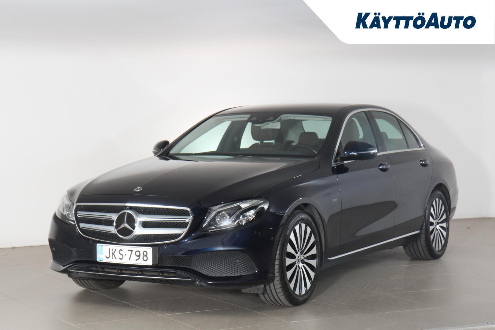 Mercedes-Benz E 350 e A Premium Business 2018, bild 3/30