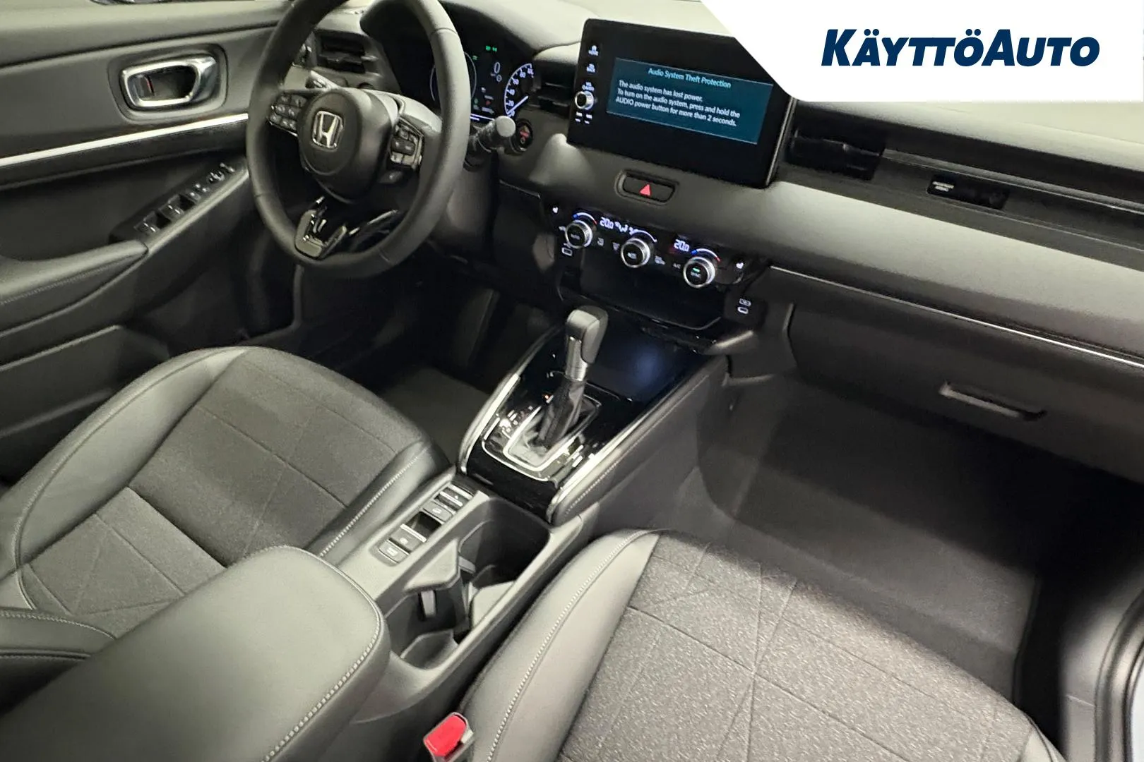 Honda HR-V BUV-869 carousel image