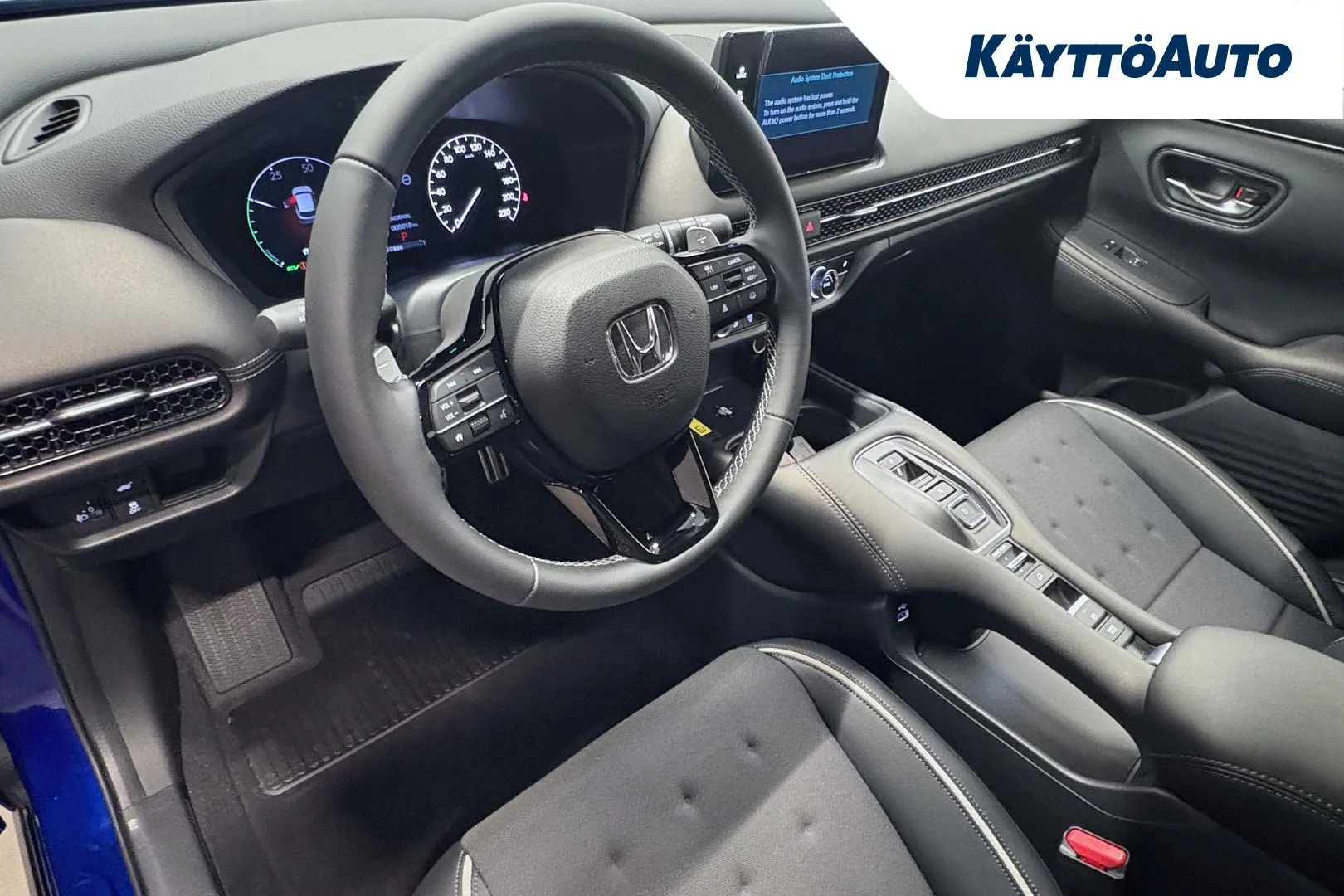 Honda ZR-V CKP-786 carousel image