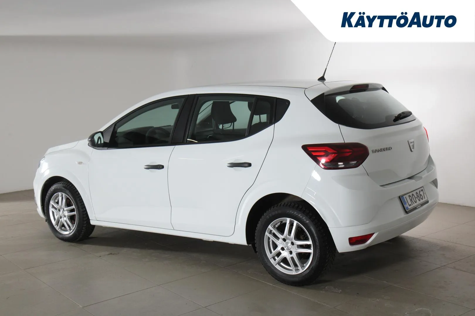 DACIA Sandero LRO-867 carousel image