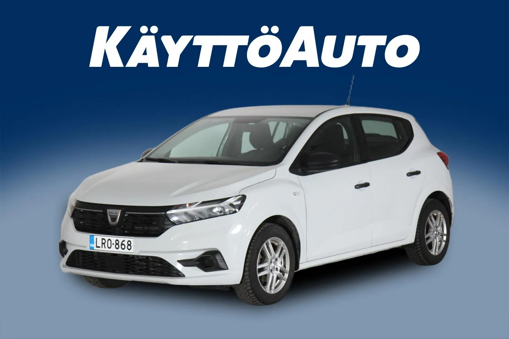 DACIA Sandero LRO-868 carousel image