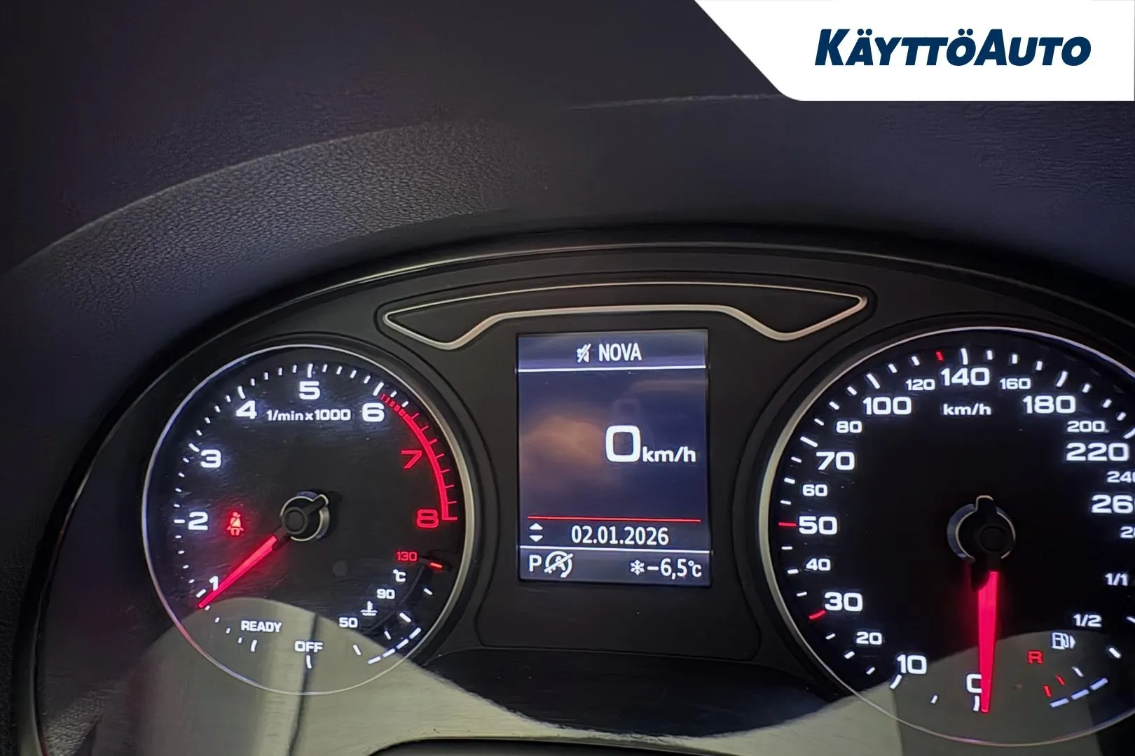 Audi A3 COG-407 carousel image