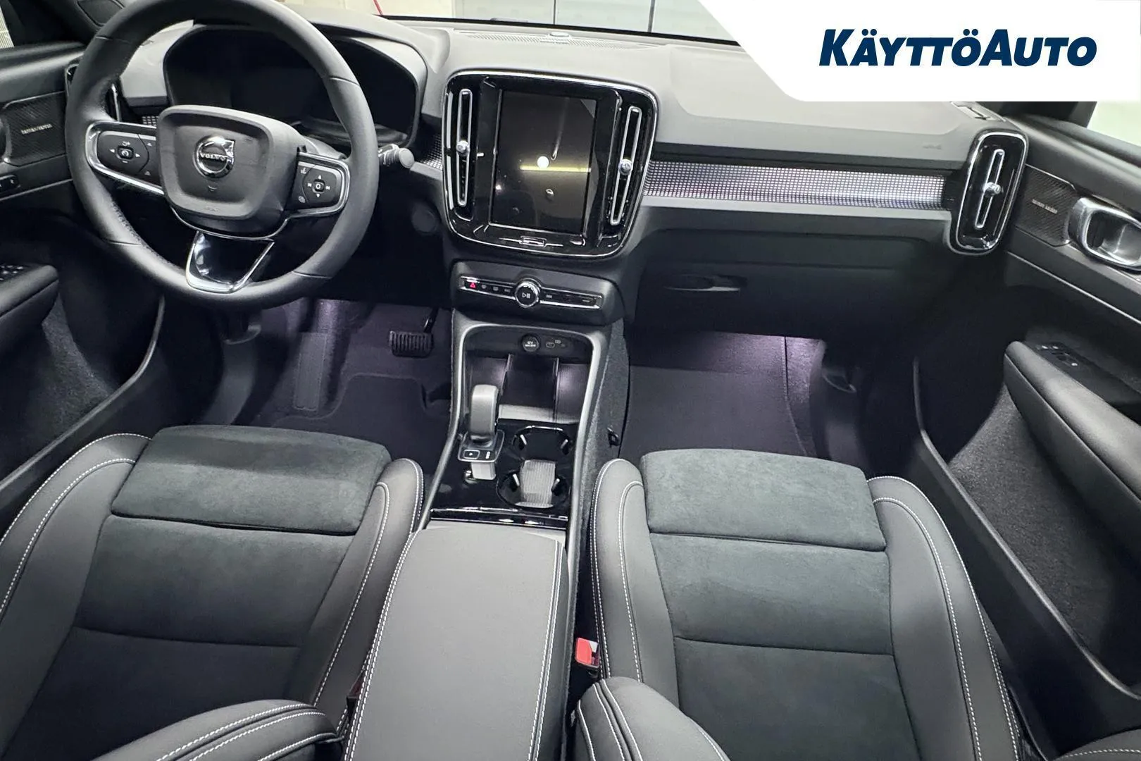 Volvo EC40 KXP-705 carousel image