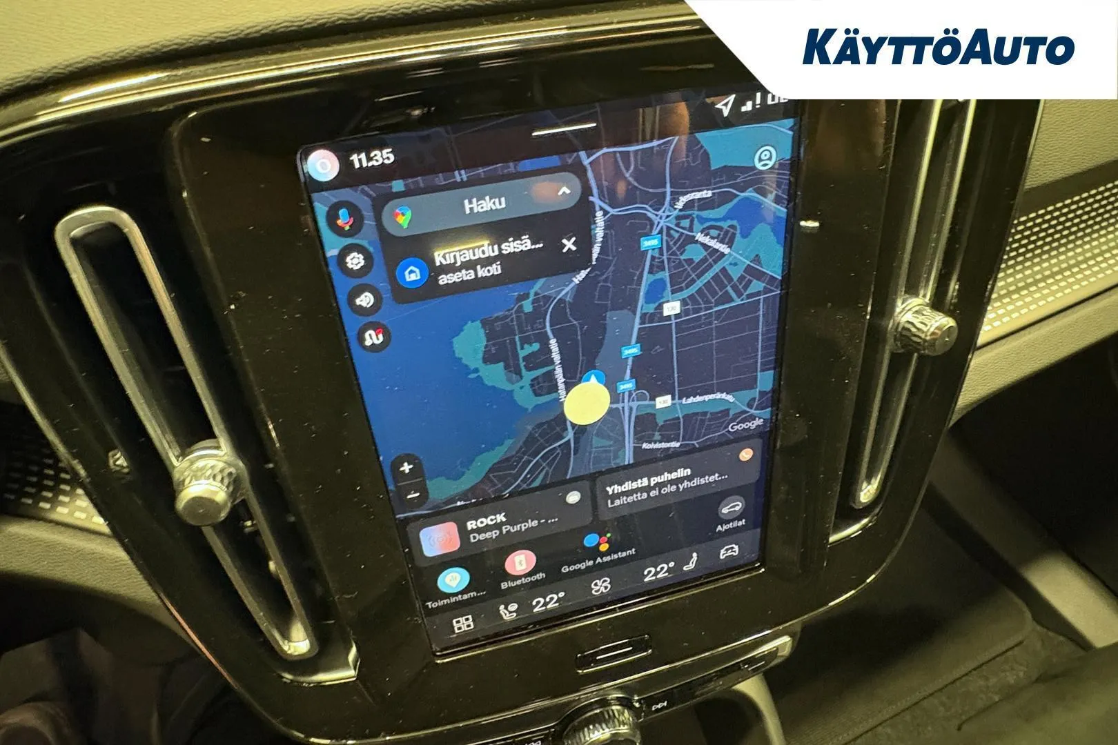 Volvo EC40 KXP-705 carousel image