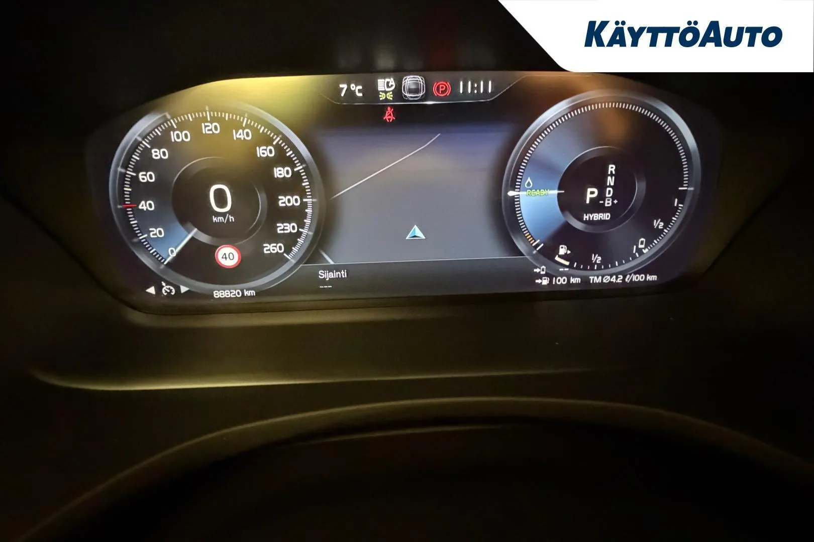 VOLVO V60 LSM-247 carousel image