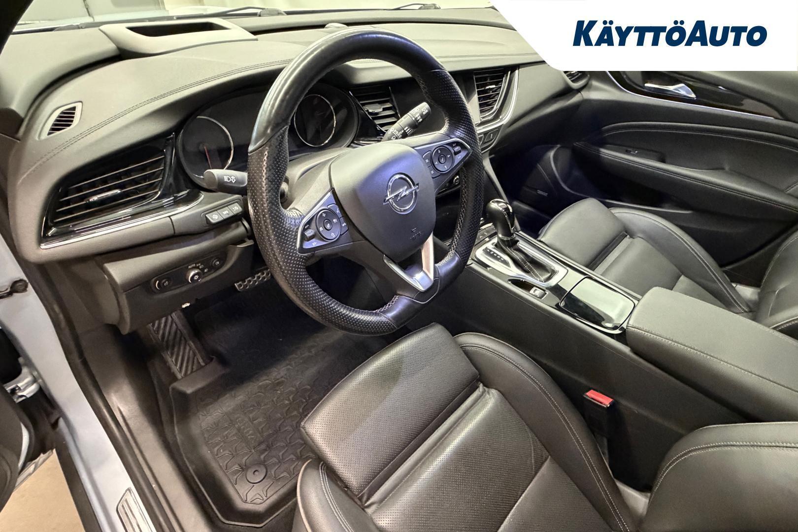 Opel Insignia 2017, kuva 7/27