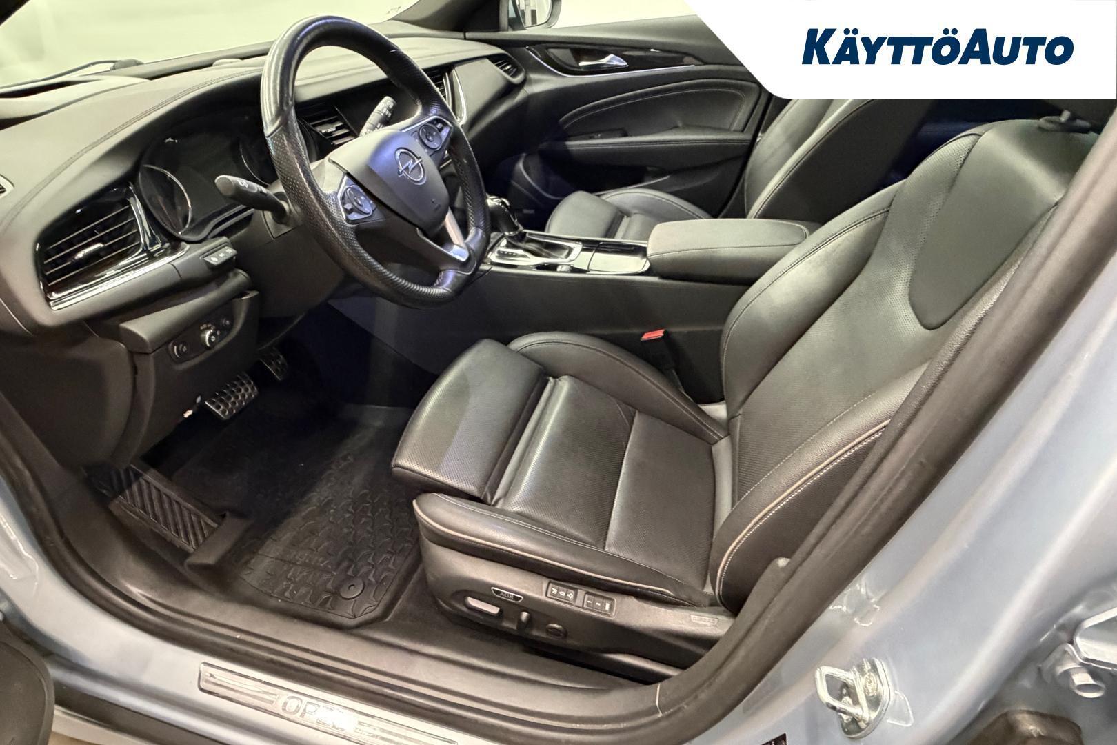 Opel Insignia 2017, kuva 6/27