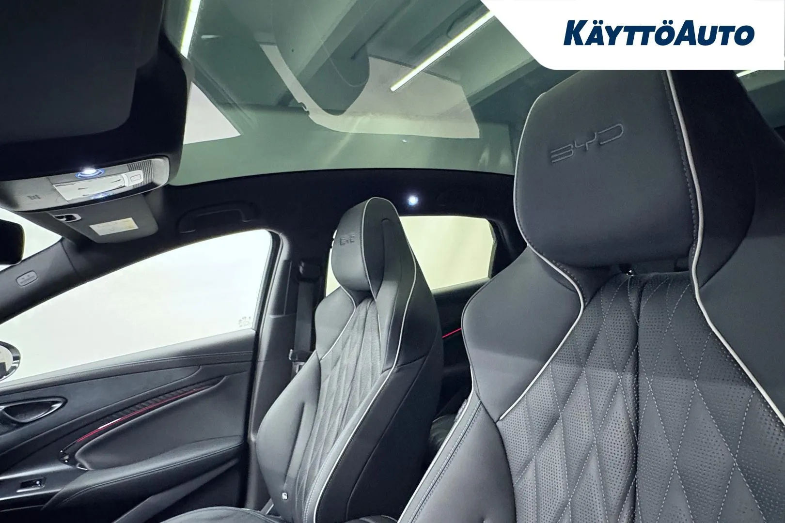 BYD Seal GPV-104 carousel image